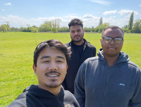 Recent Activity
